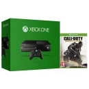 Xbox One Console - Includes Call of Duty: Advanced Warfare Image 1