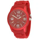 Crosshatch: Men's Nudge Watch - Red Image 1