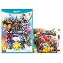 Super Smash Bros. For Wii U & Nintendo 3DS Image 1