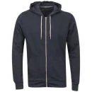 Brave Soul Men's Adriand Hoody - Navy - S - Navy Image 1