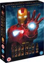 Iron Man 1 and 2 Image 1