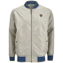 Soul Star Men's Jefferz Jacket - Stone - S - Pierre Image 1