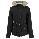 Vero Moda Women's Karma Parka - Black - UK 8 - Noir Image 1