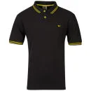 Gola Men's Polo Shirt - Black - S - Noir Image 1