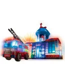 Lite Brix Lite Up Fire Station Image 1