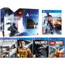 Zavvi PS4 Christmas Bundle Image 1