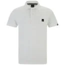 Polo Shirt Bench Hommes -Blanc - S - Blanc Image 1