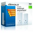 Devolo dLAN 650 Triple Plus Starter Kit Image 1