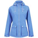 Regatta Women's Bayeux Waterproof Hydrafort Hooded Jacket - Iceland Blue - 10 - Bleu Image 1
