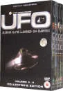 Ufo - Vol. 5 - 8 Collector's Edition Box Set Image 1