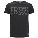 Boxfresh Men's Leesway T-Shirt - Black - S - Noir Image 1