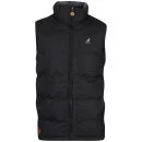 Kangol Men's Hopper Gilet - Black - S - Noir Image 1