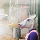 Masque de Licorne Magique Image 1