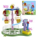 Peppa Pig Deluxe Balloon Ride Playset Image 1