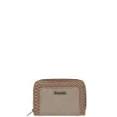 Bench Fil Snakeskin trim quilted purse Image 1