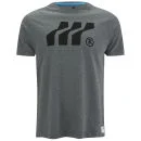 Boxfresh Men's Lyncean T-Shirt - Grey Marl - S - Gris Image 1