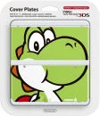 New 3DS Yoshi Cover plate Image 1