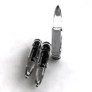 Glaçons Balles AK47 Image 1