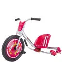 Razor Flashrider 360 Caster Trike Red Image 1