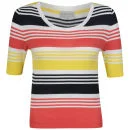 Influence Women's 1783 Knit Jumper - Multi - 8 - Multi Image 1