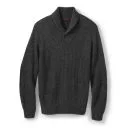 Oakley Men's Icon Shawl Sweatshirt - Jet Black - M - Noir Image 1