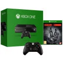 Xbox One Console - Includes Evolve & Extra Wireless Controller Image 1