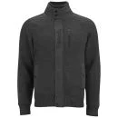 Bench Men's Tobias Jacket - Anthracite Marl - S - Anthracite Marl Image 1