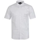 Bench Men's Relay C S/S Shirt - White - S - Blanc Image 1