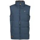 Kangol Men's Hopper Gilet - Slate Blue - S - Slate Blue Image 1