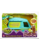 Scooby Doo Trap Time Deluxe Mystery Machine Image 1