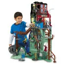 Teenage Mutant Ninja Turtles Secret Sewer Lair Playset Image 1