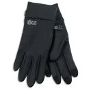 180s Men's Performer Stretch Fleece Liner Gloves - Black - M - Noir Image 1