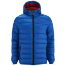 Kangol Men's Gibba Puffer Jacket - Blue - S - Bleu Image 1