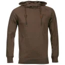 Firetrap Men's Dutyhood Toggle Hoody - Fossil - M - Pierre Image 1
