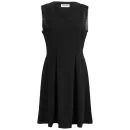 Vero Moda Women's Gazala LBD Dress - Black - XS/UK 8 - Noir Image 1