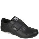 Hoi Polloi Men's Lambert Trainers - Black - 7 - Noir Image 1