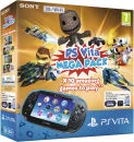 PS Vita (3G and Wi-Fi Enabled) - Includes Kids' Mega Pack + 16GB Memory Card Image 1