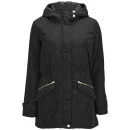 ONLY Women's Fever Parka Coat - Black - UK 6 - Noir Image 1