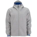 Bench Men's Mongu Hooded Jacket - Grey Marl - S - Gris Chiné Image 1