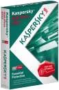 Kaspersky Anti-Virus 2012 1 User 1 Year DVD Image 1