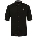 Kangol Men's Plankton Shirt - Black - S - Noir Image 1