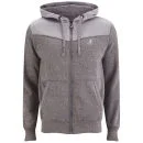 Kangol Men's Basset Hoody - Charcoal Grindle - S - Gris Image 1