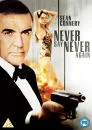Never Say Never Again Image 1