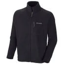 Polaire Fermeture Éclair Fast Trek II Columbia - Noir - S - Abyss Navy Image 1