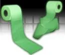Glow in the Dark Loo Roll Image 1