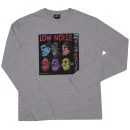 55DSL Men's Low Noise High Quality Graphic T-Shirt - Grey Marl - XXL - Gris Chiné Image 1