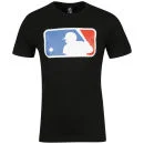 Majestic Men's MLB Batterman T-Shirt - Black - S - Noir Image 1