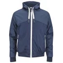 55 Soul Men's Angelo Jacket - Navy/Steel - S - Navy/Steel Image 1