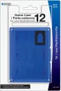 Hori: PS Vita 12 Game Card Case - Blue Image 1