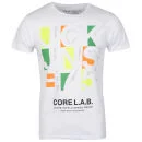 Jack & Jones Men's Sub T-Shirt - White - S - Blanc Image 1